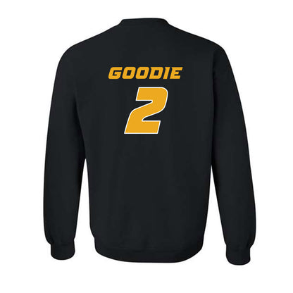 Missouri - NCAA Football : Caleb Goodie - Classic Shersey Crewneck Sweatshirt-1