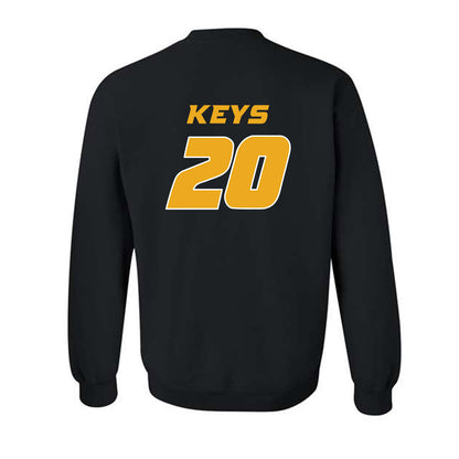 Missouri - NCAA Football : Cameron Keys - Classic Shersey Crewneck Sweatshirt-1