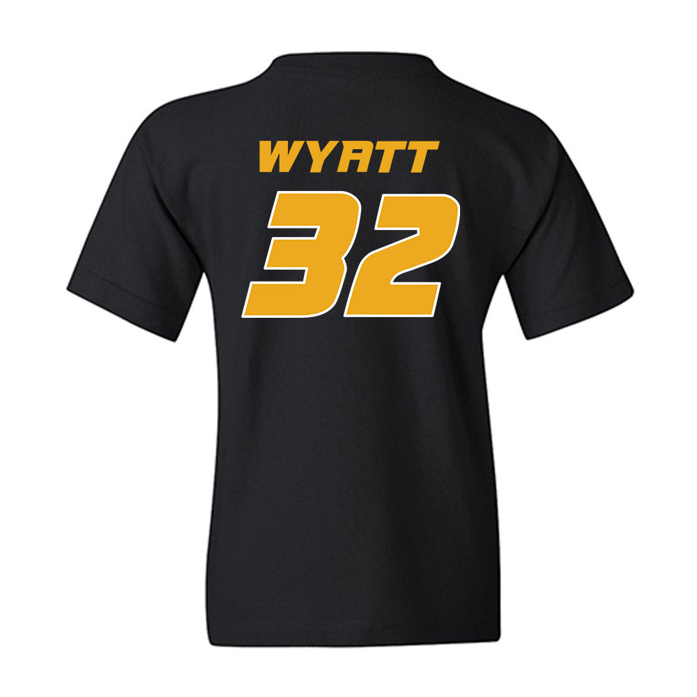 Missouri - NCAA Football : Gavin Wyatt - Classic Shersey Youth T-Shirt-1