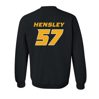 Missouri - NCAA Football : Mark Hensley - Classic Shersey Crewneck Sweatshirt-1