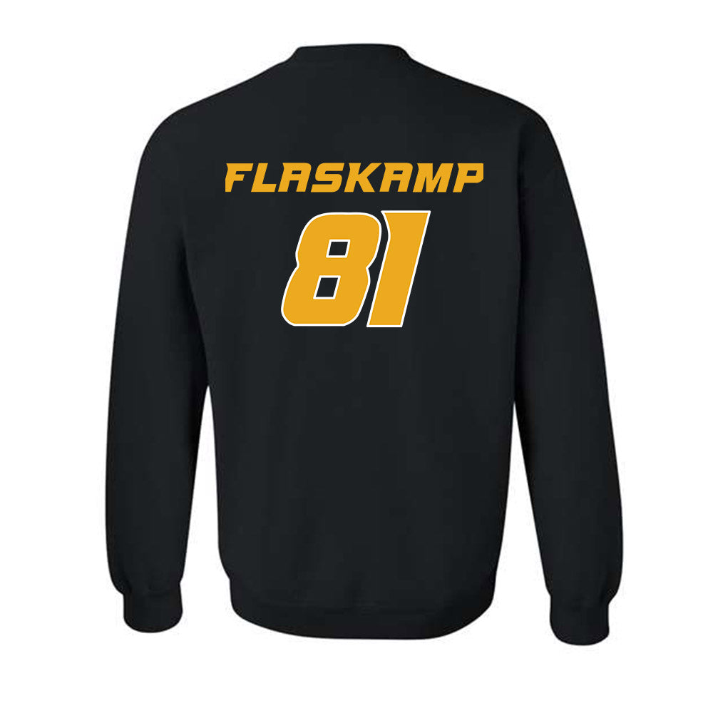 Missouri - NCAA Football : Noah Flaskamp - Classic Shersey Crewneck Sweatshirt-1