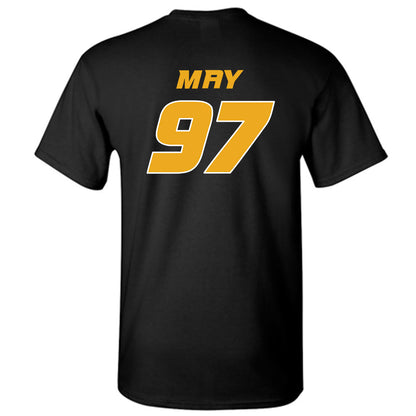Missouri - NCAA Football : CJ May - Classic Shersey T-Shirt-1