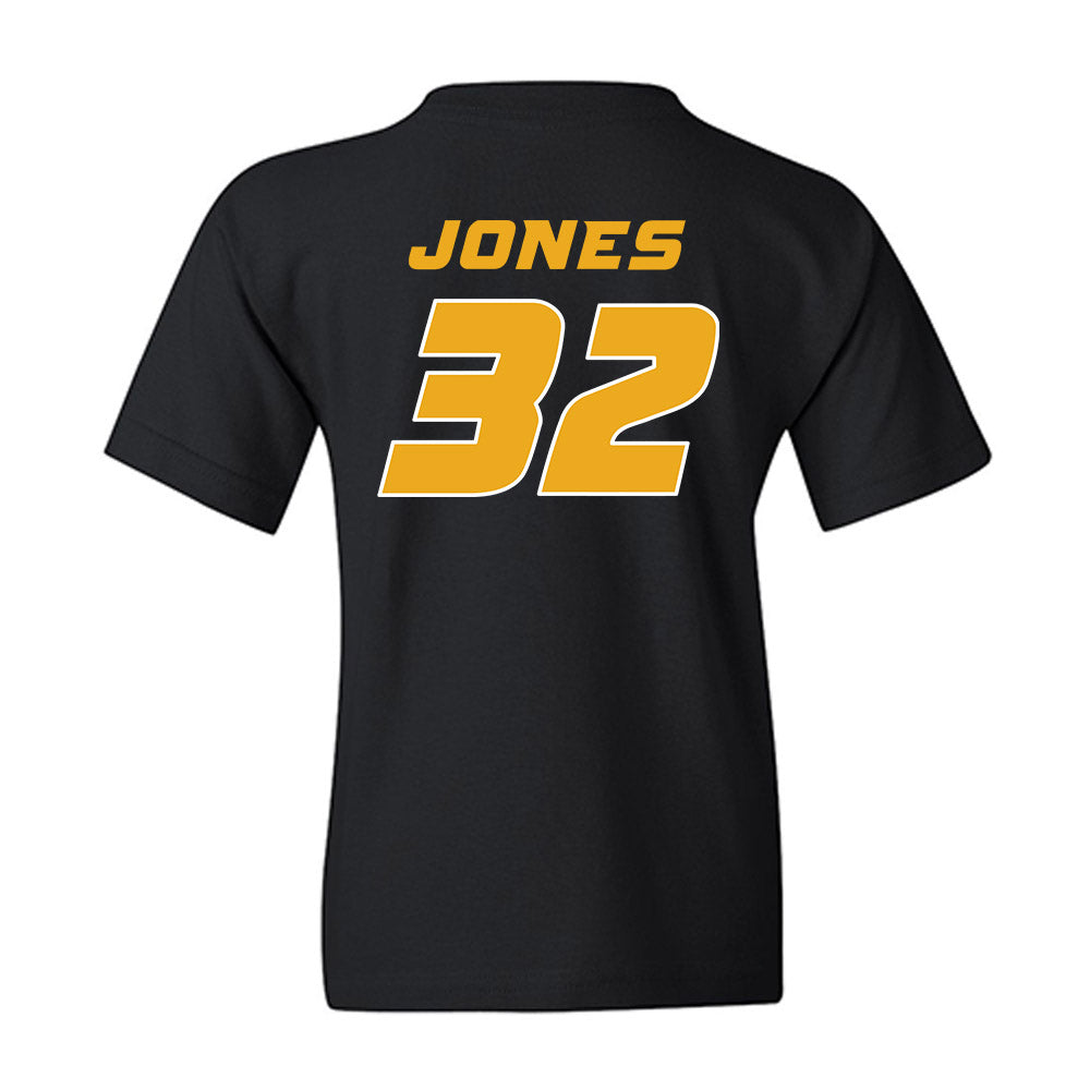 Missouri - NCAA Football : Brody Jones - Classic Shersey Youth T-Shirt-1