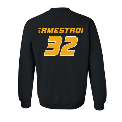 Missouri - NCAA Football : Maddux Hermestroff - Classic Shersey Crewneck Sweatshirt-1