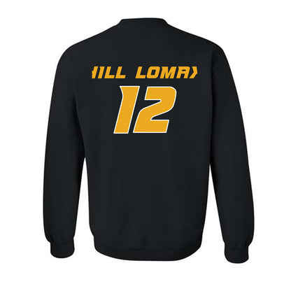 Missouri - NCAA Football : Devyon Hill-Lomax - Classic Shersey Crewneck Sweatshirt-1