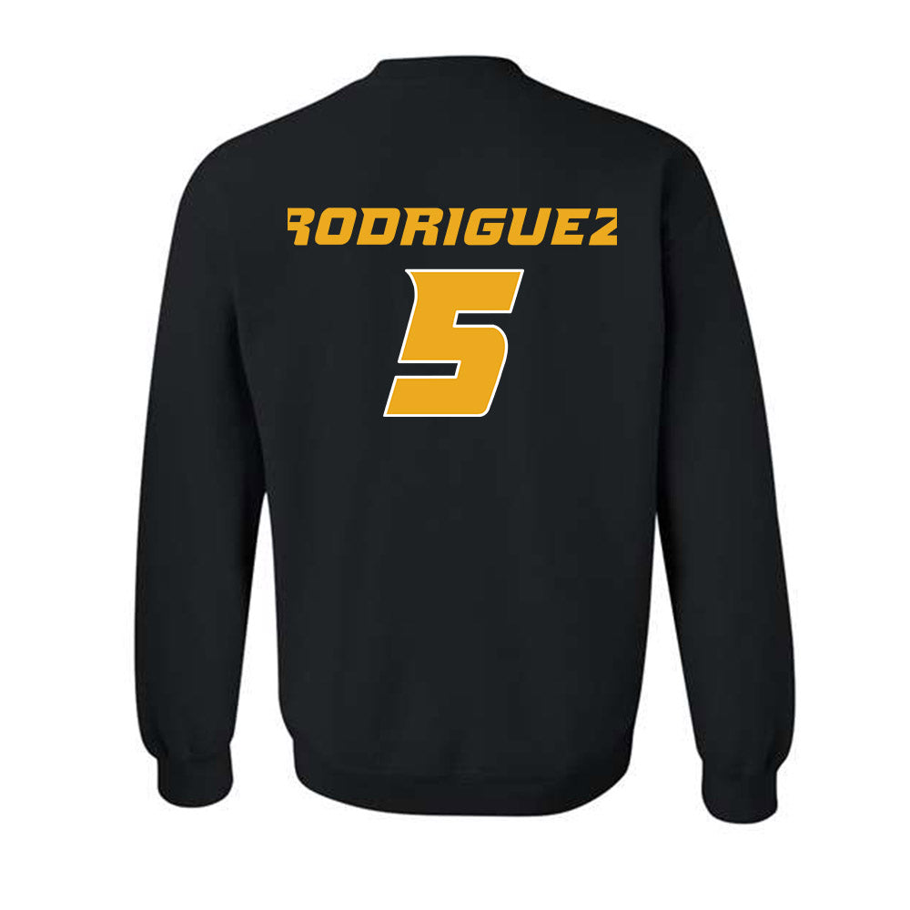 Missouri - NCAA Football : Nicholas Rodriguez - Classic Shersey Crewneck Sweatshirt-1