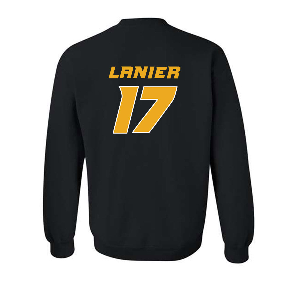 Missouri - NCAA Football : Kenric Lanier - Classic Shersey Crewneck Sweatshirt-1