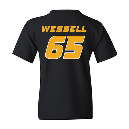 Missouri - NCAA Football : Brysen Wessell - Classic Shersey Youth T-Shirt-1