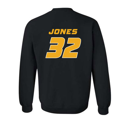 Missouri - NCAA Football : Brody Jones - Classic Shersey Crewneck Sweatshirt-1