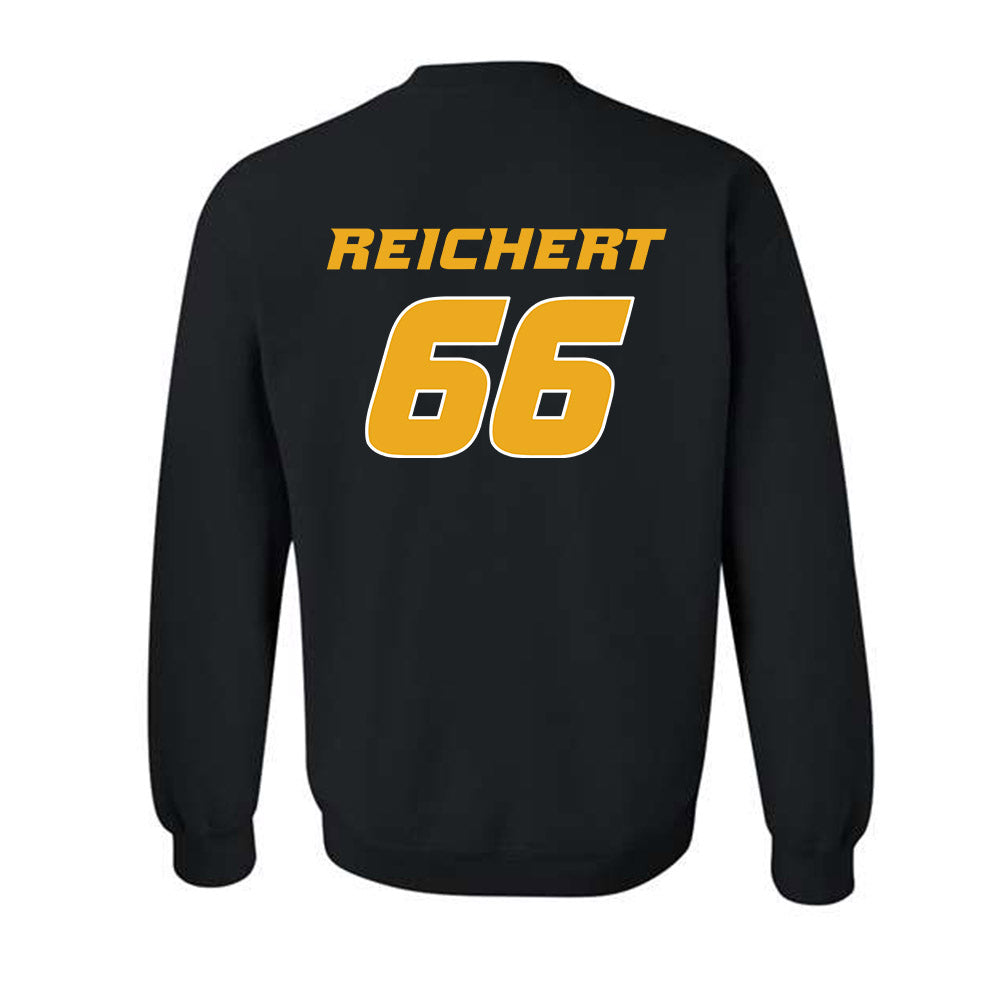 Missouri - NCAA Football : Logan Reichert - Classic Shersey Crewneck Sweatshirt-1