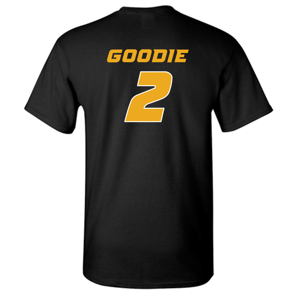 Missouri - NCAA Football : Caleb Goodie - Classic Shersey T-Shirt-1