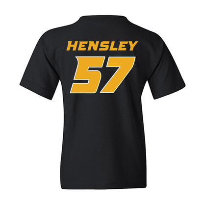 Missouri - NCAA Football : Mark Hensley - Classic Shersey Youth T-Shirt-1