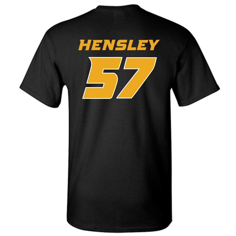 Missouri - NCAA Football : Mark Hensley - Classic Shersey T-Shirt-1