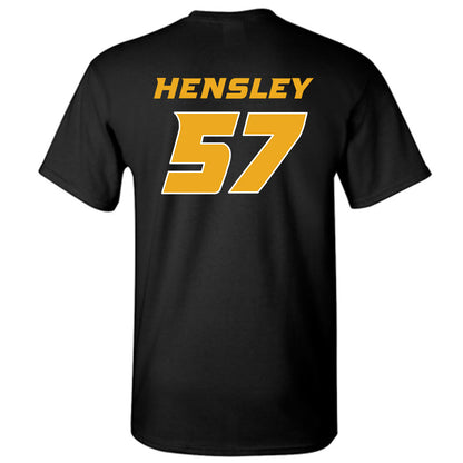 Missouri - NCAA Football : Mark Hensley - Classic Shersey T-Shirt-1