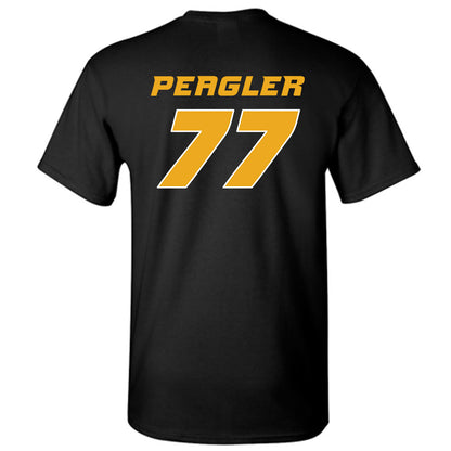 Missouri - NCAA Football : Curtis Peagler - Classic Shersey T-Shirt-1