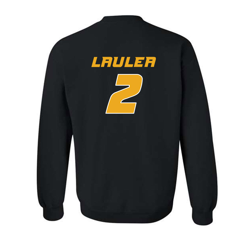 Missouri - NCAA Football : Sione Laulea - Classic Shersey Crewneck Sweatshirt-1