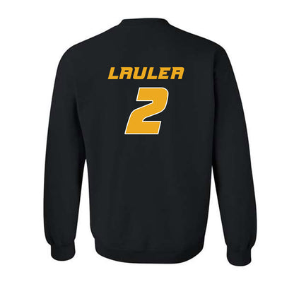 Missouri - NCAA Football : Sione Laulea - Classic Shersey Crewneck Sweatshirt-1
