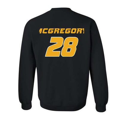 Missouri - NCAA Football : Jayden Mcgregory - Classic Shersey Crewneck Sweatshirt-1