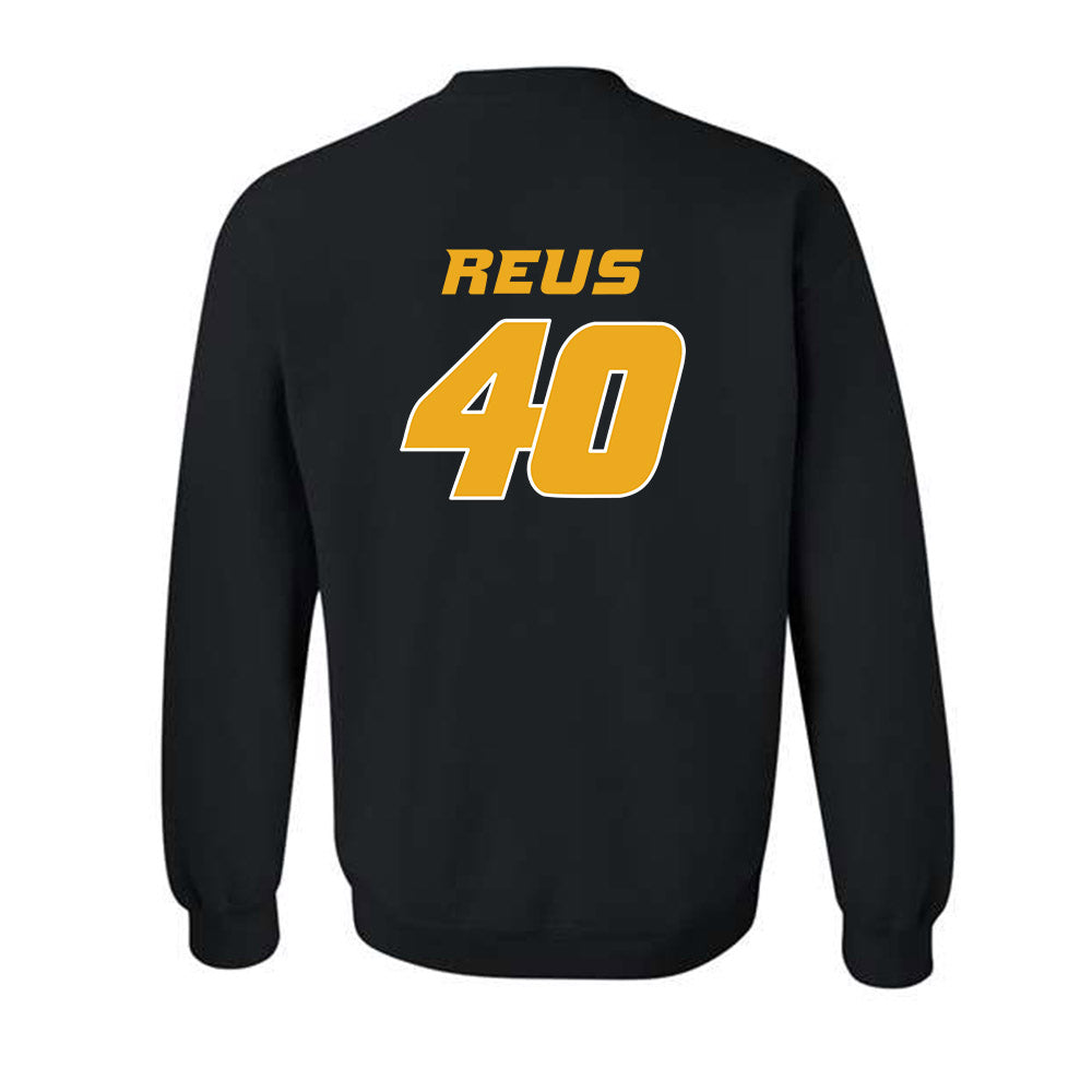 Missouri - NCAA Football : Brunno Reus - Classic Shersey Crewneck Sweatshirt-1