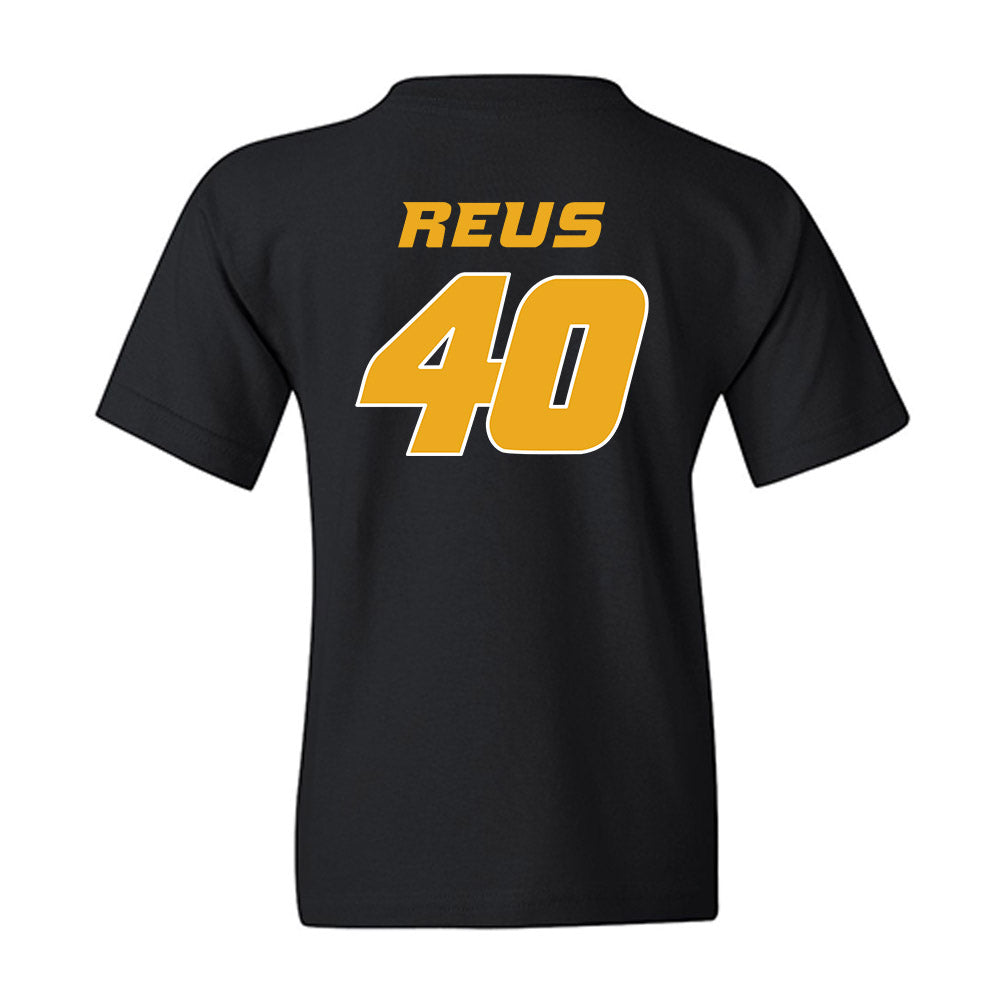 Missouri - NCAA Football : Brunno Reus - Classic Shersey Youth T-Shirt-1