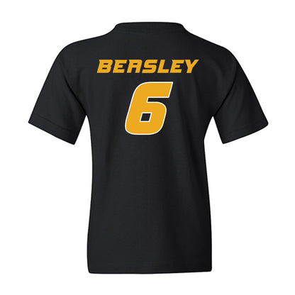 Missouri - NCAA Football : Jeremiah Beasley - Classic Shersey Youth T-Shirt-1