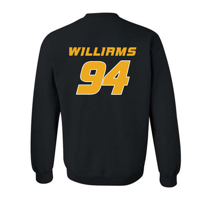 Missouri - NCAA Football : Sam Williams - Classic Shersey Crewneck Sweatshirt-1
