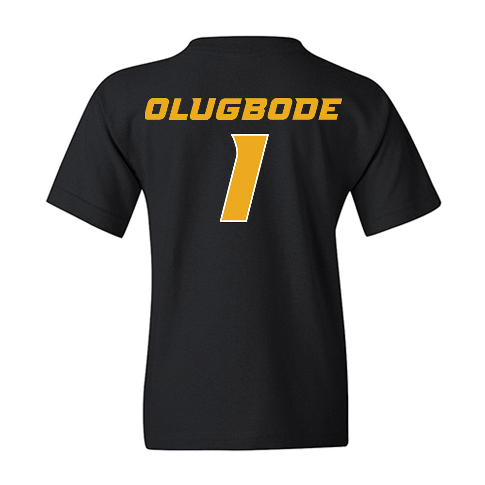 Missouri - NCAA Football : Donovan Olugbode - Classic Shersey Youth T-Shirt-1