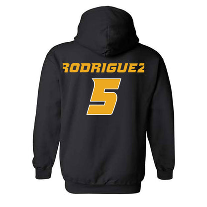 Missouri - NCAA Football : Nicholas Rodriguez - Classic Shersey Hooded Sweatshirt-1