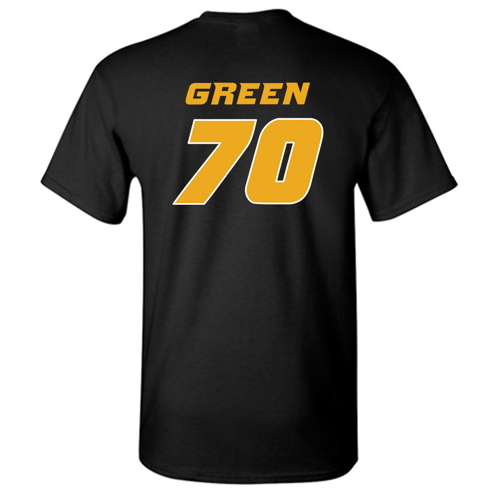 Missouri - NCAA Football : Cayden Green - Classic Shersey T-Shirt-1