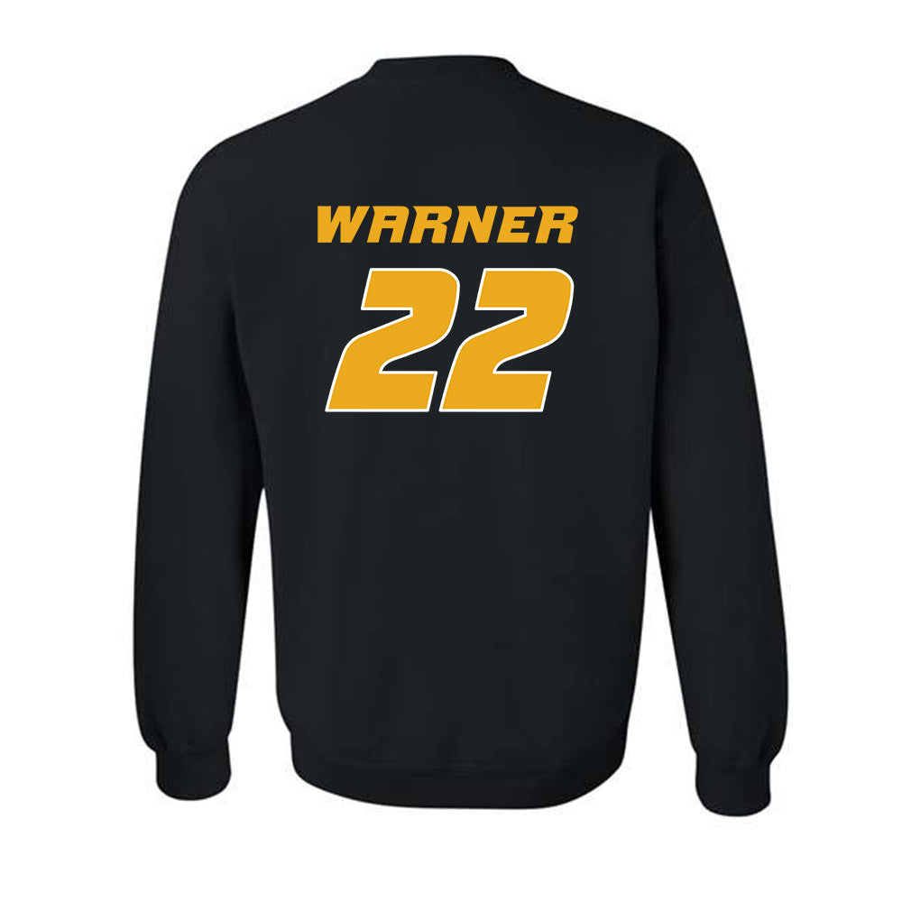 Missouri - NCAA Football : Maxwell Warner - Classic Shersey Crewneck Sweatshirt-1