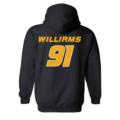 Missouri - NCAA Football : Elias Williams - Hooded Sweatshirt