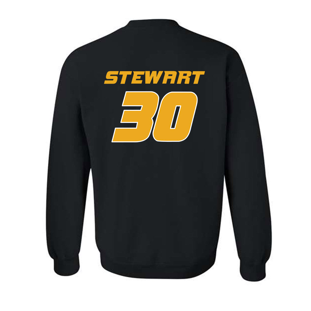Missouri - NCAA Football : Carter Stewart - Classic Shersey Crewneck Sweatshirt-1