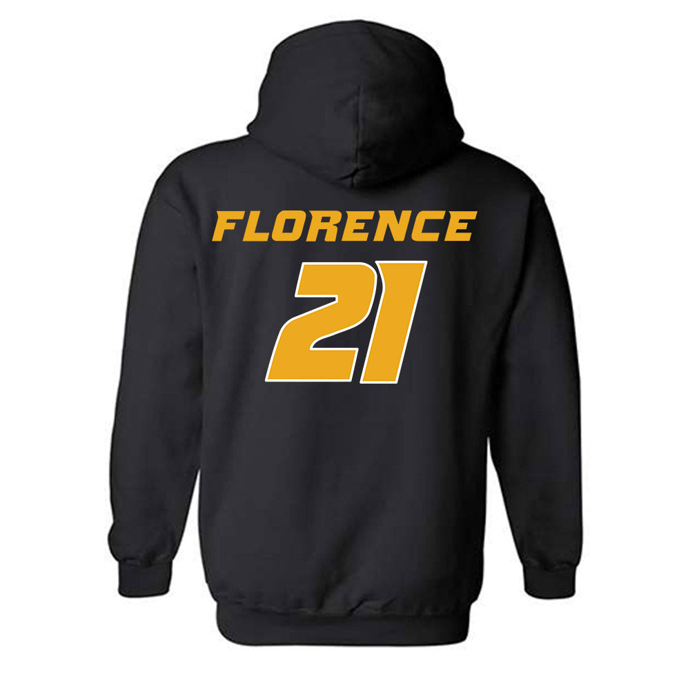 Missouri - NCAA Football : Jahlil Florence - Classic Shersey Hooded Sweatshirt-1