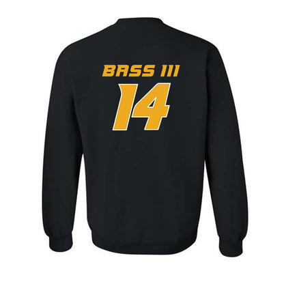 Missouri - NCAA Football : CJ Bass III - Classic Shersey Crewneck Sweatshirt-1