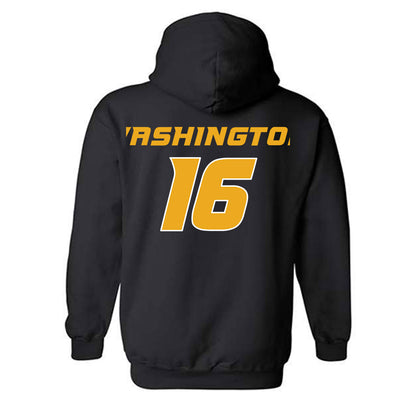 Missouri - NCAA Football : Bobby Washington - Classic Shersey Hooded Sweatshirt-1