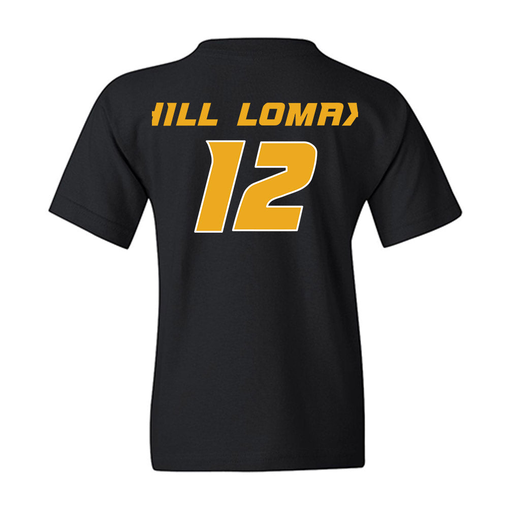 Missouri - NCAA Football : Devyon Hill-Lomax - Classic Shersey Youth T-Shirt-1