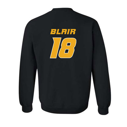 Missouri - NCAA Football : JaDon Blair - Classic Shersey Crewneck Sweatshirt-1