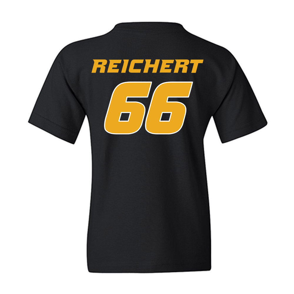 Missouri - NCAA Football : Logan Reichert - Classic Shersey Youth T-Shirt-1