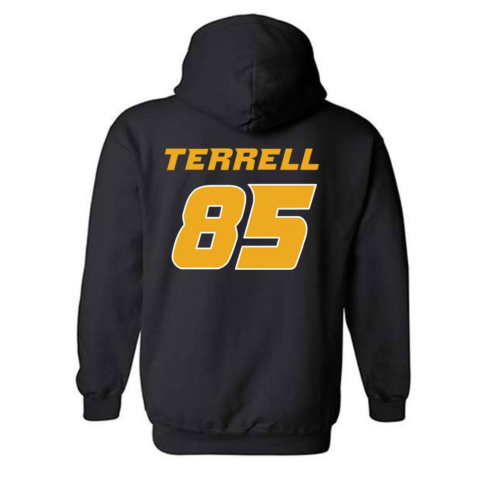 Missouri - NCAA Football : Dakotah Terrell - Classic Shersey Hooded Sweatshirt-1