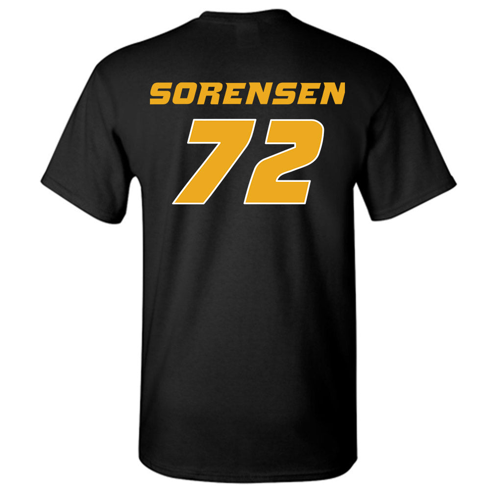Missouri - NCAA Football : Colin Sorensen - Classic Shersey T-Shirt-1