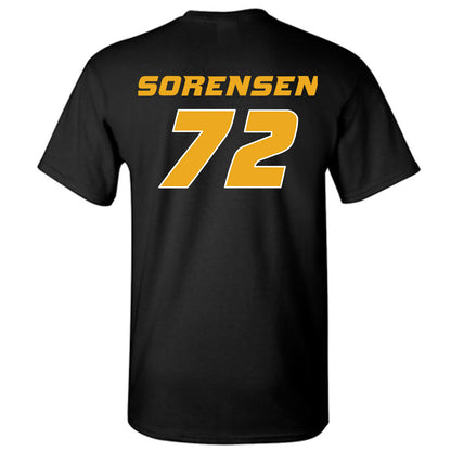 Missouri - NCAA Football : Colin Sorensen - Classic Shersey T-Shirt-1