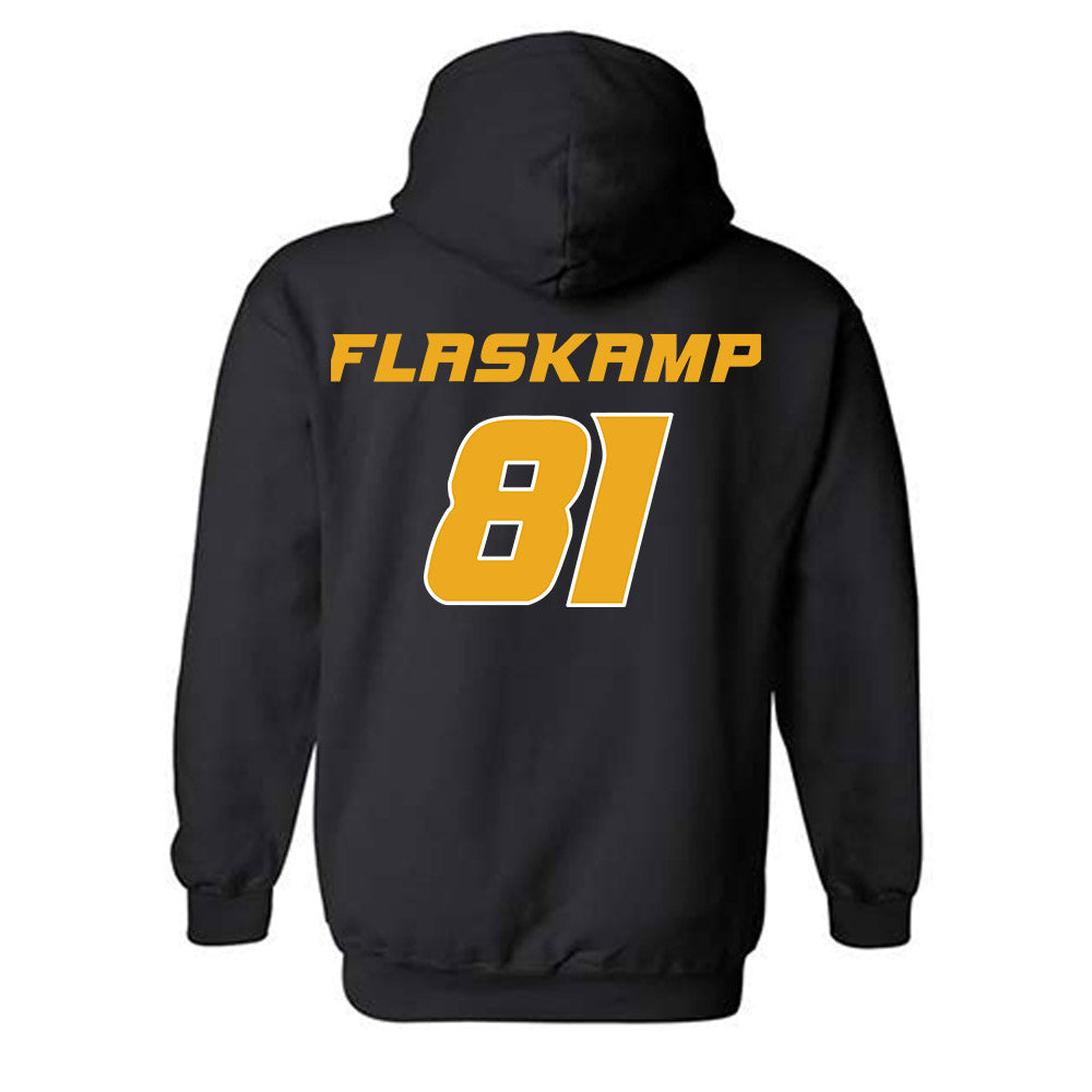 Missouri - NCAA Football : Noah Flaskamp - Classic Shersey Hooded Sweatshirt-1