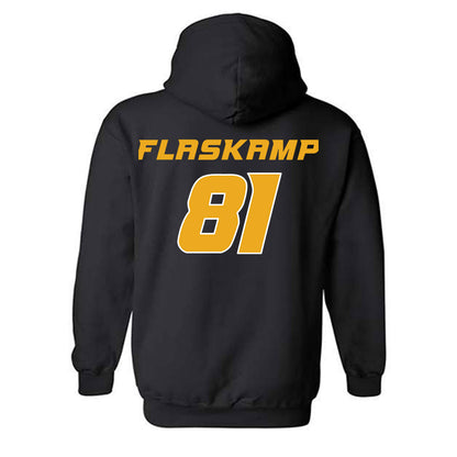 Missouri - NCAA Football : Noah Flaskamp - Classic Shersey Hooded Sweatshirt-1