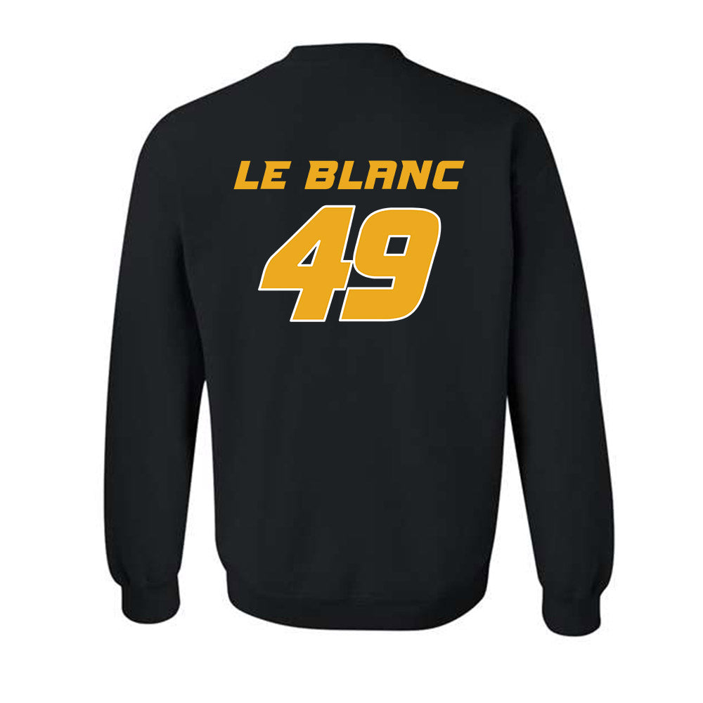 Missouri - NCAA Football : Brett Le Blanc - Classic Shersey Crewneck Sweatshirt