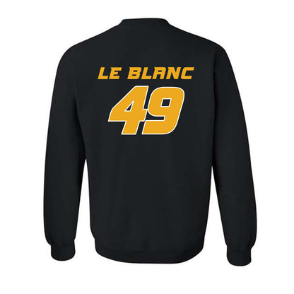 Missouri - NCAA Football : Brett Le Blanc - Classic Shersey Crewneck Sweatshirt