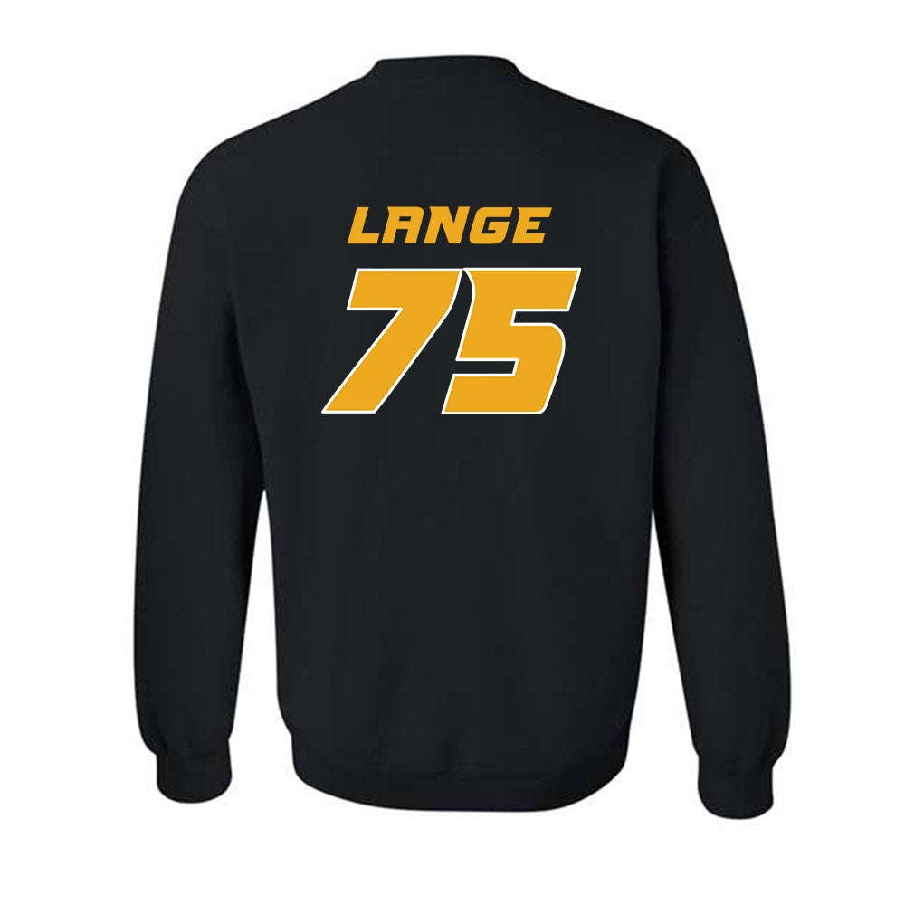 Missouri - NCAA Football : Jack Lange - Classic Shersey Crewneck Sweatshirt-1
