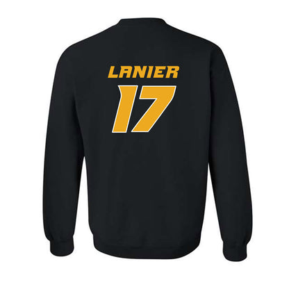 Missouri - NCAA Football : Kenric Lanier - Classic Shersey Crewneck Sweatshirt-1