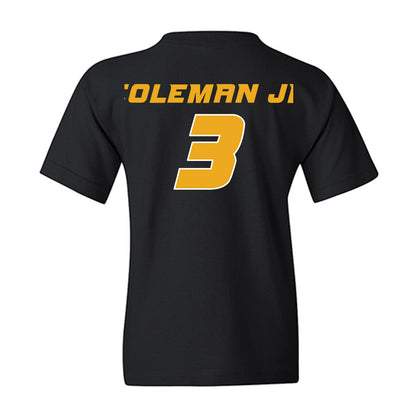 Missouri - NCAA Football : Kevin Coleman Jr - Classic Shersey Youth T-Shirt-1