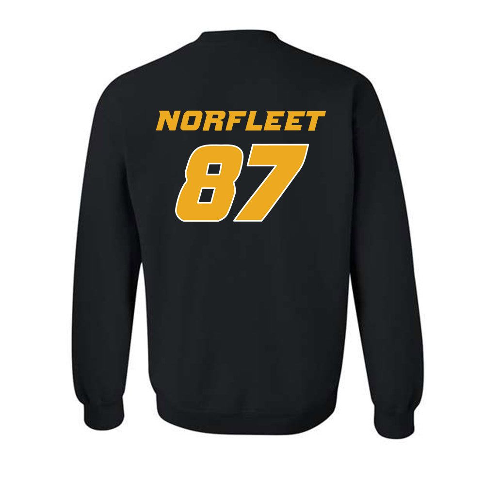 Missouri - NCAA Football : Brett Norfleet - Classic Shersey Crewneck Sweatshirt-1
