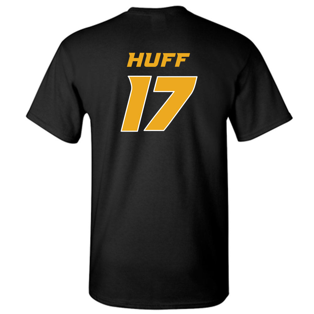Missouri - NCAA Football : Brian Huff - Classic Shersey T-Shirt-1